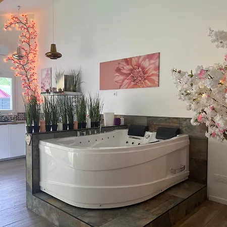 Love hôtel Maison M Intime Saint-Vincent-de-Paul (Gironde)