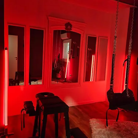 Yetişkin Oteli Maison M Intime