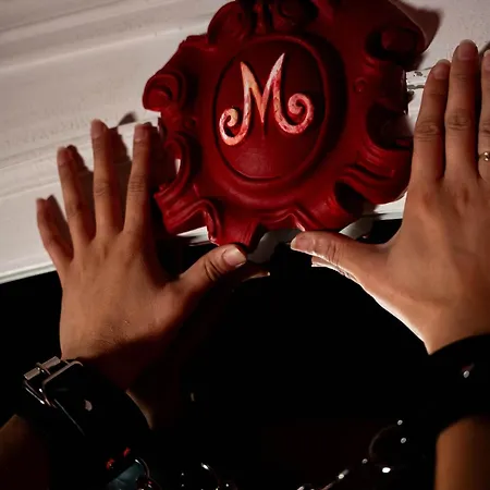 Love hotel Maison M Rubis Maison Intime A 3 Ambiances Aux Portes De Bordeaux