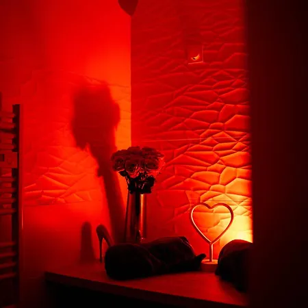 Maison M Rubis Maison Intime A 3 Ambiances Aux Portes De Bordeaux * Saint-Vincent-de-Paul (Gironde)