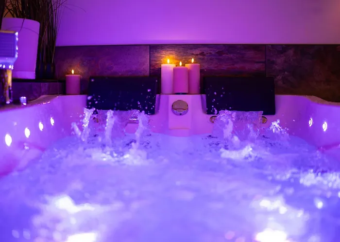 Motel para Casais Maison M Rubis Maison Intime à 3 Ambiances Aux Portes De Bordeaux