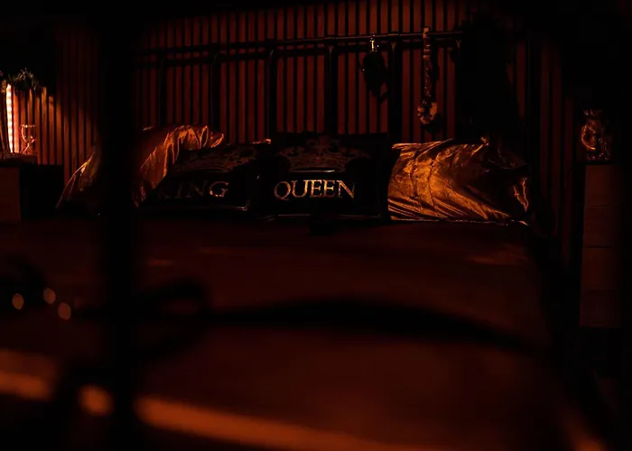 Maison M Rubis Maison Intime à 3 Ambiances Aux Portes De Bordeaux Saint-Vincent-de-Paul (Gironde)